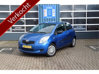 Toyota Yaris 1.0 VVTi Terra Inclusief nieuwe APK