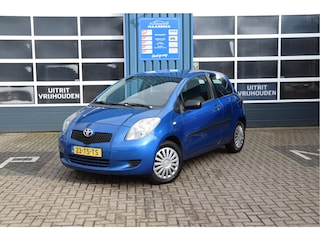 Toyota Yaris 1.0 VVTi Terra Inclusief nieuwe APK