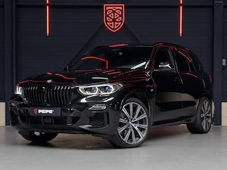 BMW X5 xDrive45e High Exec. M-SPORT|PANO|HUD|MASSAGE|H&K|360°