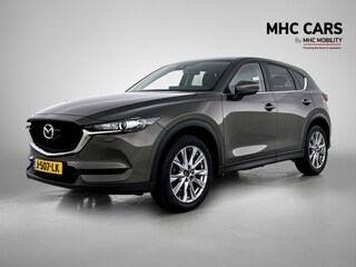 Mazda CX-5 2.0 SkyActiv-G 165 | Trekhaak | Navi | Clima | Camera