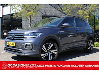 Volkswagen T-Cross 1.0 TSI R-Line DSG Virtual/Navi/18'/Cam "RIJKLAARPRIJS"