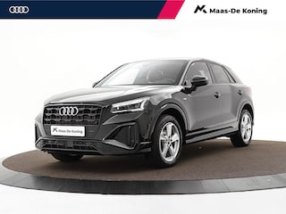 Audi Q2 35 TFSI 150pk S-tronic S Edition · Camera · Apple/Android Car Play · Navigatie · Stoelverwarming · Cruise Control · 17'' Inch · Garantie t/m 02-07-2029 of 100.000km
