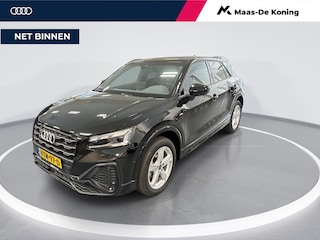 Audi Q2 35 TFSI 150pk S-tronic S Edition · Camera · Apple/Android Car Play · Navigatie · Stoelverwarming · Cruise Control · 17'' Inch · Garantie t/m 02-07-2029 of 100.000km