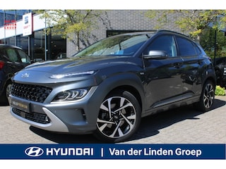 Hyundai Kona 1.0 T-GDI 48v Premium Full Option! "RIJKLAARPRIJS"