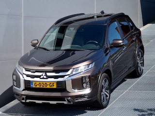 Mitsubishi ASX 2.0 CVT INTENSE CLEARTEC | AUTOMAAT | HOGE ZIT | ALL SEASON BANDEN | NAVI | DODEHOEK ASSISTENT | CRUISE | CLIMATE | CAMERA | ALL IN RIJKLAARPRIJS