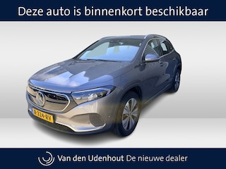 Mercedes-Benz EQA 250 Business Solution Luxury 67 kWh Trekhaak | Stoelverw. | Camera | Navigatie // 05-2026 Verwacht //