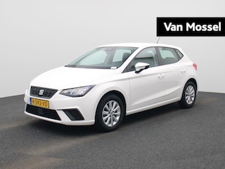 Seat Ibiza 1.0 EcoTSI Style | Cruise Controle | Apple Carplay / Android Auto | Lichtmetalen Velgen |