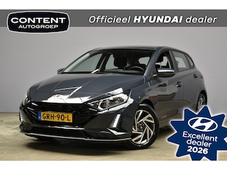 Hyundai i20 1.0 T-GDI 48V MHEV 100pk DCT Comfort AUTOMAAT