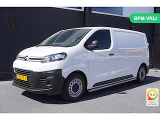 Citroën Jumpy 1.5 BlueHDI L2 EURO 6 - Airco - Cruise - PDC - € 14.900,- Excl.