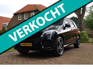 Mercedes-Benz GLE 400 4MATIC AMG Sport Edition Aut. | Panorama | Designo | Harman & Kardon | Adap Cruise | Dodehoekbewaking
