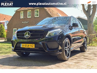 Mercedes-Benz GLE 400 4MATIC AMG Sport Edition Aut. | Panorama | Designo | Harman & Kardon | Adap Cruise | Dodehoekbewaking