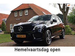 Mercedes-Benz GLE 400 4MATIC AMG Sport Edition Aut. | Panorama | Designo | Harman & Kardon | Adap Cruise | Dodehoekbewaking