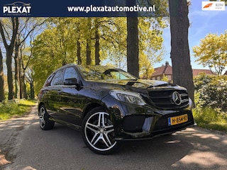 Mercedes-Benz GLE 400 4MATIC AMG Sport Edition Aut. | Panorama | Designo | Harman & Kardon | Adap Cruise | Dodehoekbewaking
