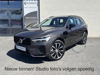 Volvo XC60 2.0 T8 Plug-in hybrid AWD Ultimate Dark Long Range | Adaptieve cruise | Panorama dak | Memory | Stoelmassage + verkoeling |