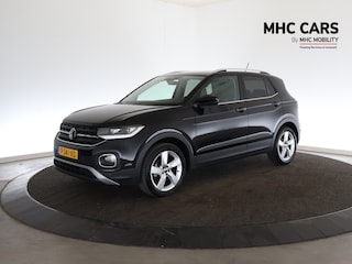 Volkswagen T-Cross 1.0 TSI Style | Multimedia Pakket | Achteruitrijcamera |