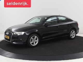 Audi A3 30 TFSI Pro Line | Bi-Xenon | DAB | Navigatie | Cruise control | Bluetooth | Airco | Cruise control | Lichtmetalen velgen