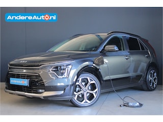 Kia Niro 1.6 GDi PHEV ExecutiveLine |elek. stoel/klep|trekhaak|stoelverwarming/ventilatie|H&K|