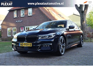 BMW 740e iPerformance High Executive Aut. | M-Pakket | Schuifdak | Driving Assistant Plus | HUD | Soft-Close | NAP |