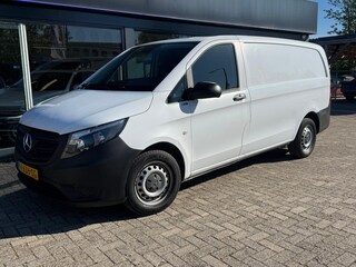 Mercedes-Benz Vito 109 CDI Functional Lang Mercedes-Benz Vito 2018 – Betrouwbare en Comfortabele Bedrijfswagen | Origineel Nederlands | Airco | Trekhaak