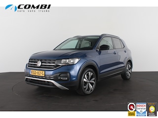 Volkswagen T-Cross 1.0 TSI Life > Camera/17inch/Reef Blue metallic...