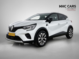 Renault Captur 1.6 E-Tech full hybrid 145 evolution | Pack Look | Pack Comfort | Pack City |