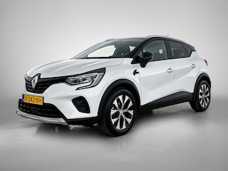 Renault Captur 1.6 E-Tech full hybrid 145 evolution | Pack Look | Pack Comfort | Pack City |