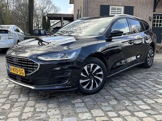 Ford Focus Wagon 1.0 EcoBoost Hybrid Titanium Style