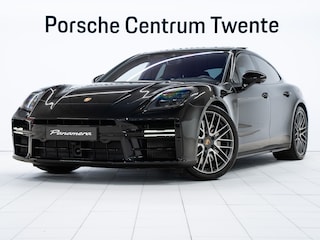 Porsche Panamera 4S E-Hybrid