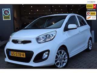 Kia Picanto 1.0 CVVT Comfort Pack-Airco