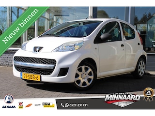 Peugeot 107 1.0-12V XS