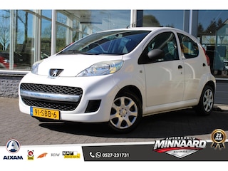 Peugeot 107 1.0-12V XS