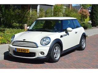 Mini Mini 1.6 Org NL/NAP/1ste eig/navi/airco