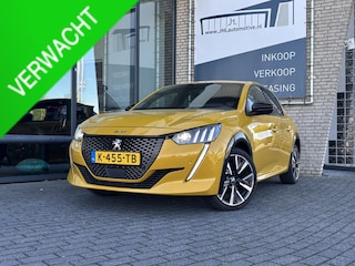 Peugeot 208 1.2 GT*AUTOM.*ECC*CRUISE*NAVI*CAM*CARPLAY