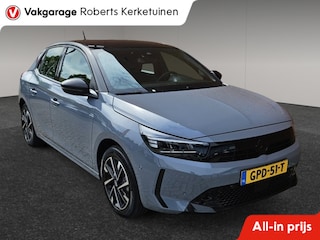 Opel Corsa 1.2 Turbo 100PK GS Carplay Camera Airco Velgen