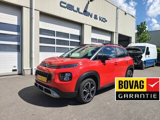 Citroën C3 Aircross 1.2 PT S&S Feel | camera | Trekhaak