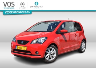 Seat Mii 1.0 Sport Dynamic Airco | Color pakket | LM velgen | verwarmde voorstoelen |
