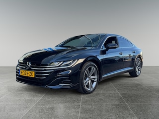 Volkswagen Arteon 2.0 190pk TSI R-Line Business+ Navigatie 'Discover Media' | Parkeerassistent (Park Assist) | Achteruitrijcamera (Rear View)