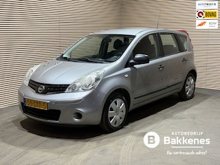 Nissan Note 1.4 Visia | Airco | Trekhaak | Onderhouden