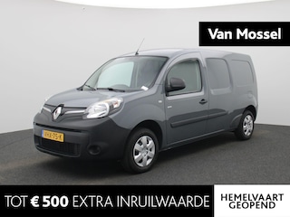 Renault Kangoo Z.E. Maxi 60PK | Airconditioning | Trekhaak | Cruise control | Park Distance Control achter | Schuifdeur rechts | Achterdeuren |