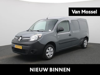 Renault Kangoo Z.E. Maxi 60PK | Airconditioning | Trekhaak | Cruise control | Park Distance Control achter | Schuifdeur rechts | Achterdeuren |