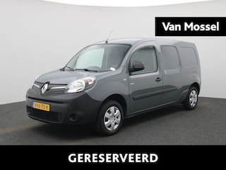 Renault Kangoo Z.E. Maxi 60PK | Airconditioning | Trekhaak | Cruise control | Park Distance Control achter | Schuifdeur rechts | Achterdeuren |