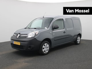 Renault Kangoo Z.E. Maxi 60PK | Airconditioning | Trekhaak | Cruise control | Park Distance Control achter | Schuifdeur rechts | Achterdeuren |