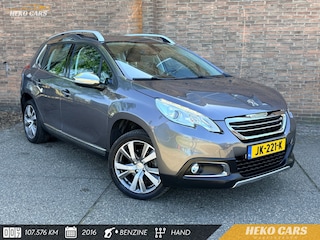 Peugeot 2008 1.2 PureTech Allure·Climate·Cruise·Bluetooth·17 inch velgen