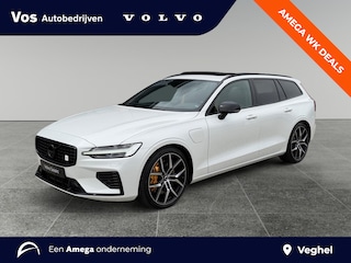 Volvo V60 2.0 T8 AWD Polestar Engineered