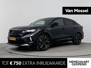 Renault Rafale 1.2 E-Tech 4x4 Plug-In Hybrid Atelier Alpine 300PK | Wegklapbare Trekhaak 1500KG | Head-Up Display | Solarbay Panoramadak | Harman Kardon Audio | Achterspoiler | 21'' Inch Velgen | BTW Auto | Apple CarPlay & Android Auto