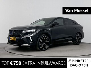 Renault Rafale 1.2 E-Tech 4x4 Plug-In Hybrid Atelier Alpine 300PK | Wegklapbare Trekhaak 1500KG | Head-Up Display | Solarbay Panoramadak | Harman Kardon Audio | Achterspoiler | 21'' Inch Velgen | BTW Auto | Apple CarPlay & Android Auto