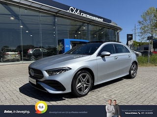 Mercedes-Benz A-klasse 250 e AMG Line | Schuifdak | Sfeer | Camera | 16dkm!!