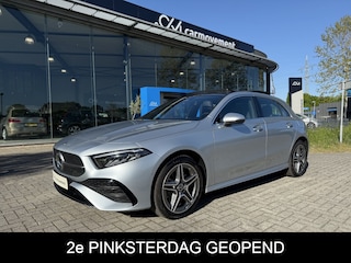 Mercedes-Benz A-klasse 250 e AMG Line | Schuifdak | Sfeer | Camera | 16dkm!!