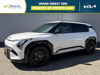 Kia EV3 81,4 kWh 204PK GT-Line Business Edition | Black Pack | Stoel/Stuurwielverwarming | Climate Control | Navigatie |