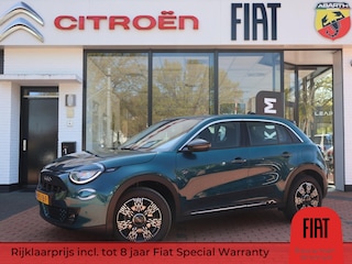 Fiat 600 Hybrid Turbo Charged 110PK Automaat Urban, Rijklaarprijs | Navigatie | Camera | Stoelverwarming